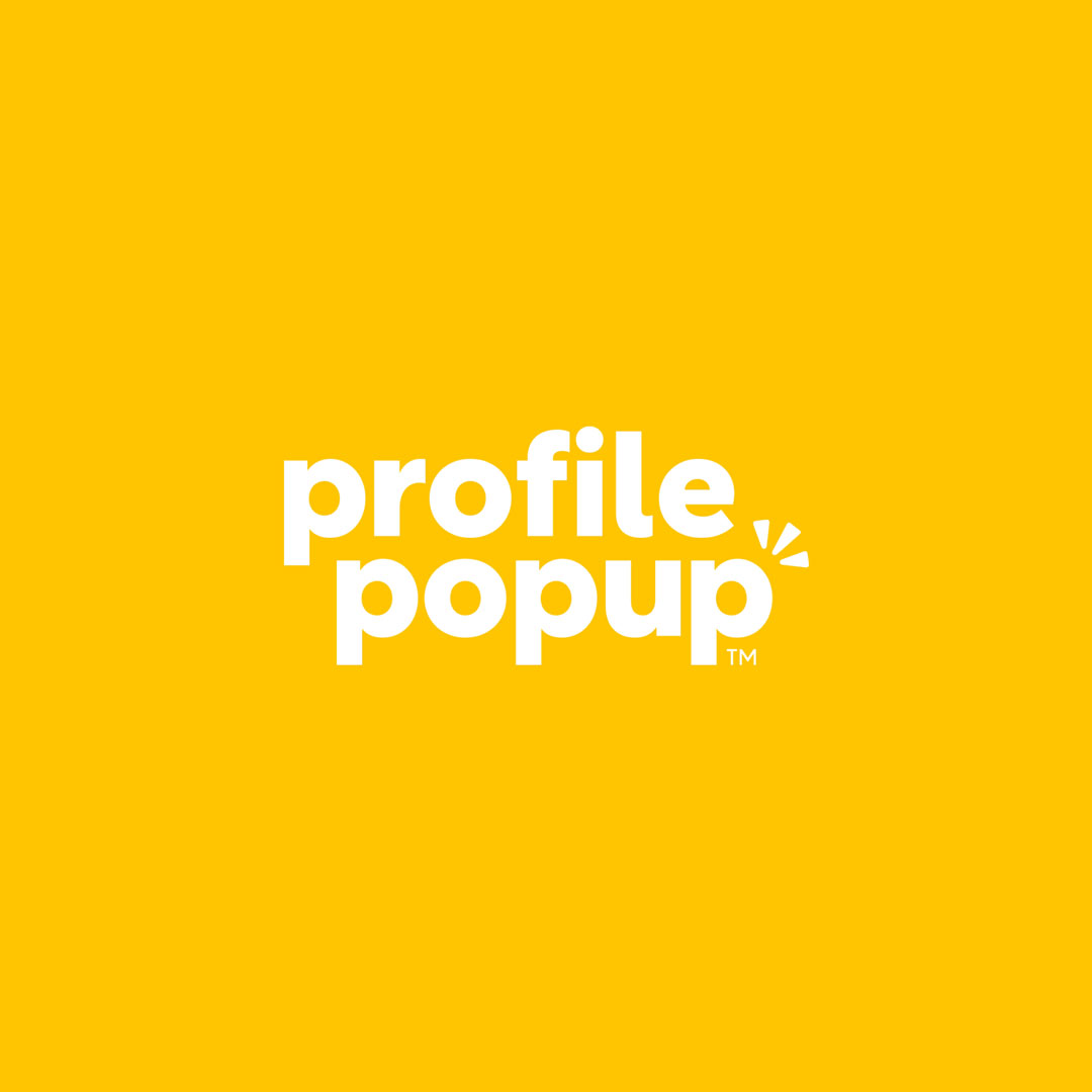 Profile Popup